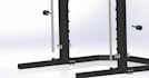 custom gym equipment design , 3d modeling