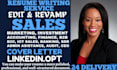 write ats sales, finance, marketing, accounting, audit tech sales resume writing