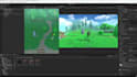 create a 2d or 3d game in unity based on your idea or design