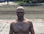 make custom fivem chain low and high poly