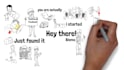 create an amazing whiteboard animation video