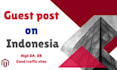 do indonesia guest posts and backlinks