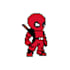create pixel art character sprite, portrait or game object