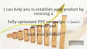 setup, optimize and manage PPC campaign, with low acos
