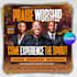 create a church flyer brochure for parishes using canva printable and fast