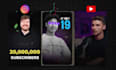 create trendy short form videos for social media platforms