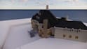 do enscape walk through video from revit model