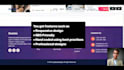 create an awesome blogging site with HTML,CSS and js