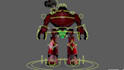 rig your 3d character professionally in blender and maya