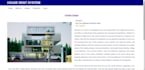 create responsive website using HTML CSS javascript