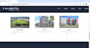 create premium responsive website using html css and java script