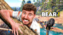 create a youtube thumbnail like mr beast in 4 hours
