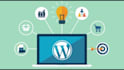 do custom modern wordpress design and website development