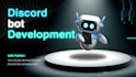 do custom discord bot development with API integration