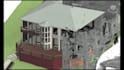 convert point cloud to revit, rhino, and 3d cad models