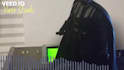 record a darth vader voice impression for any occasion