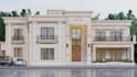 design 3d exterior rendering 3d architecture visualization house modeling