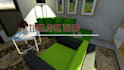 3d render your 2d floorplan