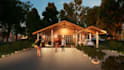 do photorealistic house exterior 3d rendering