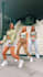 do tik tok dance video, shuffle dance, group dance, afro dance video