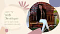 design and redesign wix website custom page