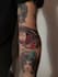 create amazing traditional or old school tattoo style design