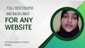 provide manual SEO backlinks to improve search ranking