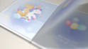 make 3d promotional animated video book trailer for marketing