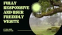 make your website fully responsive and mobile friendly