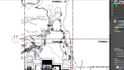 create detailed 2d site plans from google maps
