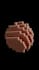 make a 3d abstract animation object