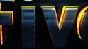 create 3d metallic glow logo intro