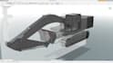design complex 3d models in fusion360