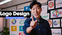 make a creative custom logo design