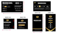 design neck label, clothing tag, hangtag, clothing label and care label