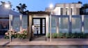 create an exterior design, render, and walkthrough video