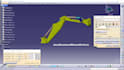 design 2d and 3d parts using catia v5 and solidworks