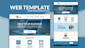 do wordpress website design or wordpress blog