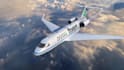 make epic jet plane logo unveiling
