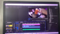 edit, add effects, cut, trim, extend and sync audio and video