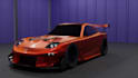 make high quality 3d models of cars