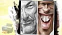 draw you a © Professional ©  Caricature / Portrait from any picture
