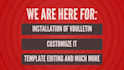 install vbulletin forum and customize it