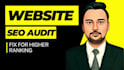do wordpress SEO with yoast or rankmath