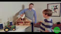 add logo and text in funny pest control video ads