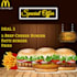 design a menu card