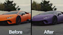 change colour any object do you want