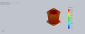 do 2d drawing, 3d modelling and model analysis in solidworks
