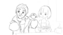 do 2d traditional animation, 2d frame by frame animation, hand drawn animation