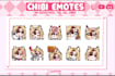 create anime custom emotes for your twitch or discord